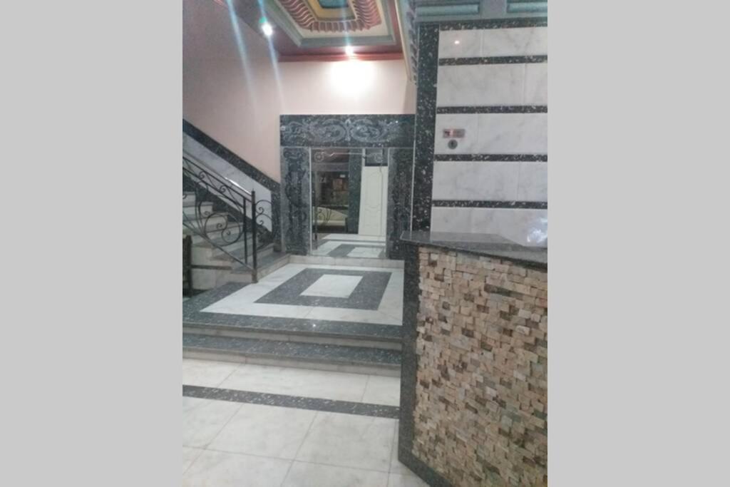 Apartamento Apartmen With Pool In Sheraton Plaza Marina 301 Hurghada Exterior foto
